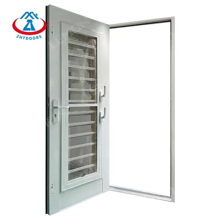 Fire Rated Louver Steel Door best Fire Rated Louver Steel Door best
