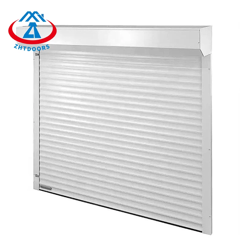 Ul Fire Shutter Door
